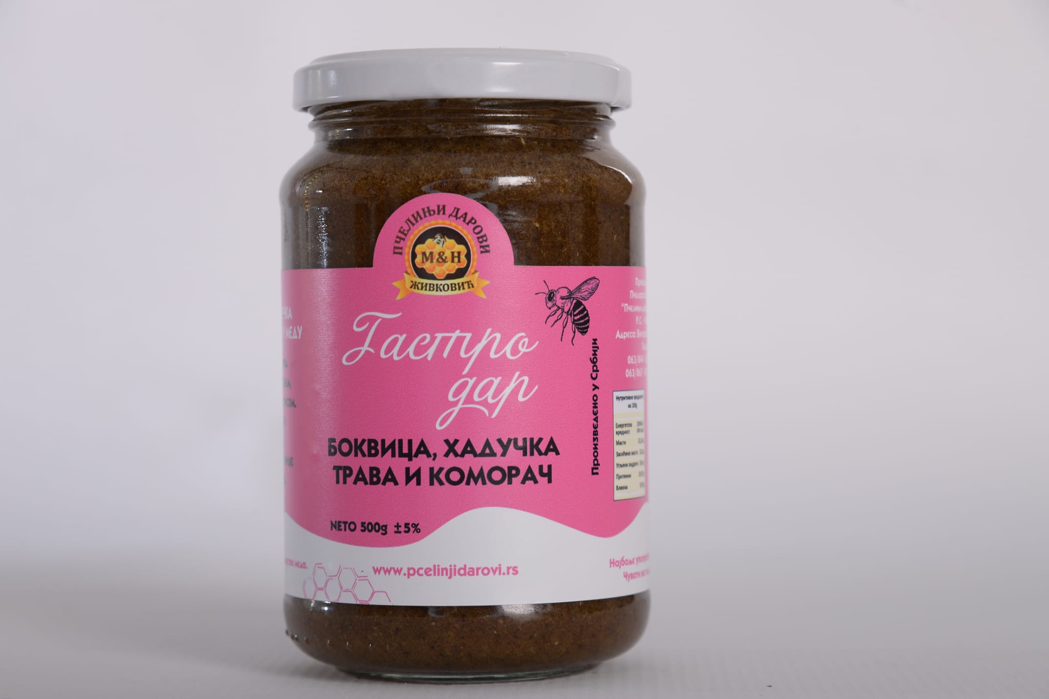 GastroDar med