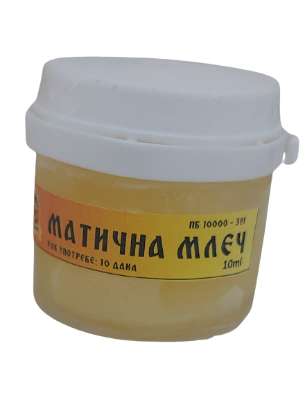 Sveža Matična Mleč