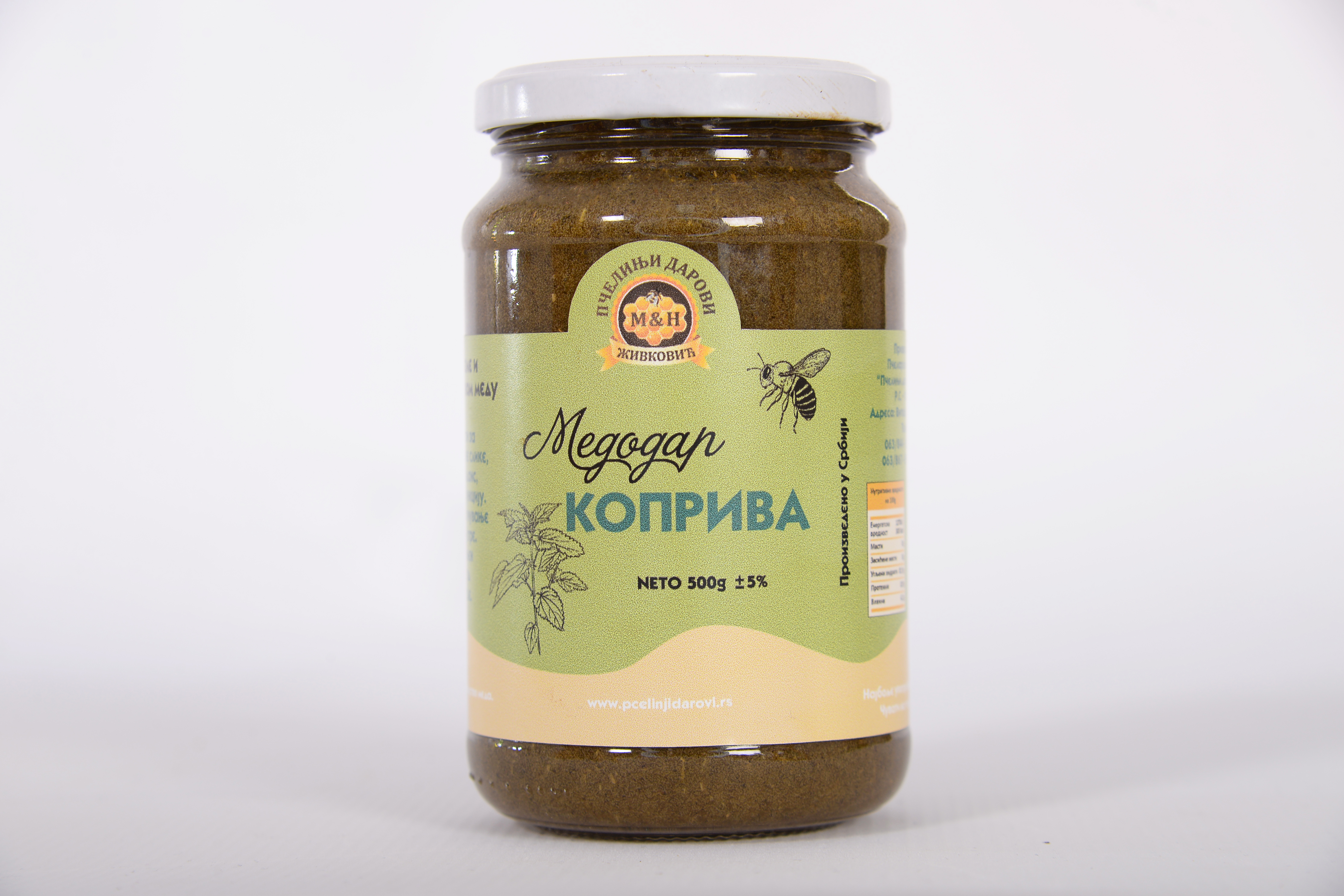 Medodar Kopriva